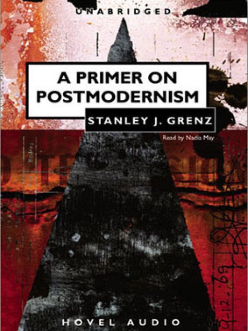 Title details for Primer on Postmodernism by Stanley Grenz - Wait list